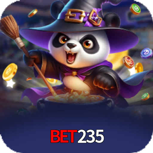 Imagem promocional da bet235 mostrando a plataforma e suas vantagens